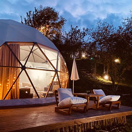Phalesia Glamping Otel サパンジャ エクステリア 写真