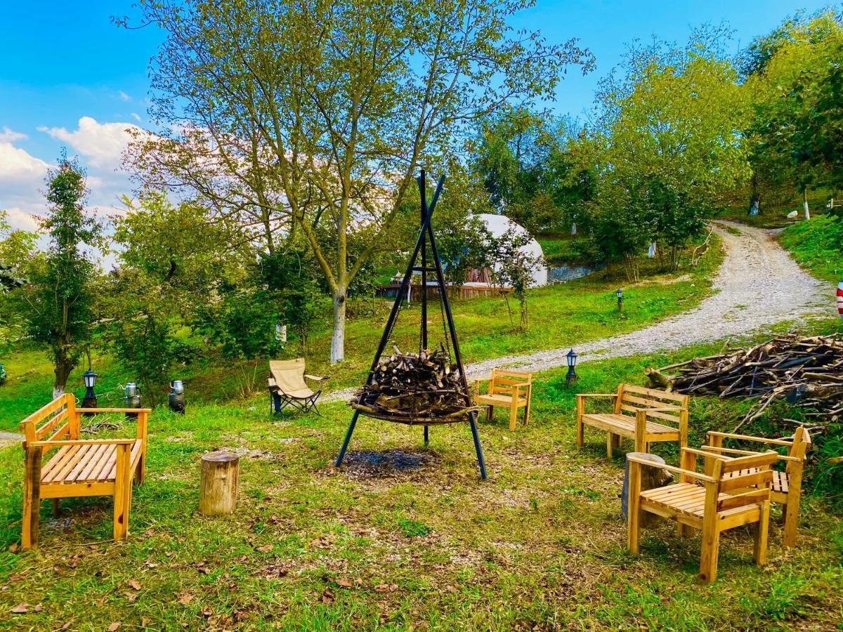 Phalesia Glamping Otel サパンジャ エクステリア 写真