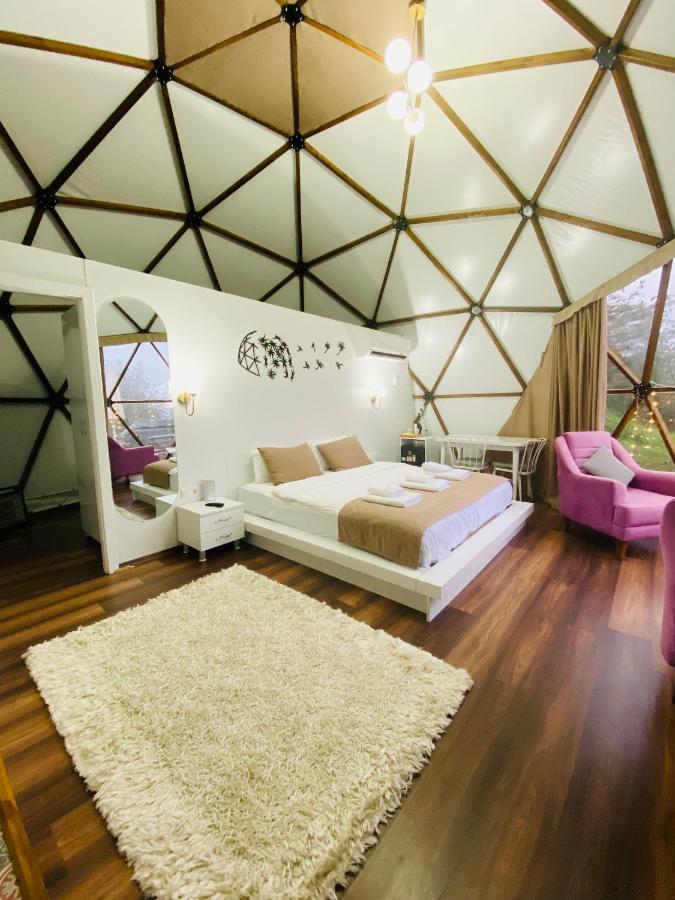 Phalesia Glamping Otel サパンジャ エクステリア 写真