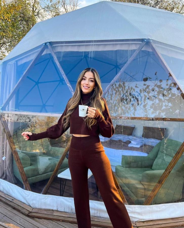 Phalesia Glamping Otel サパンジャ エクステリア 写真