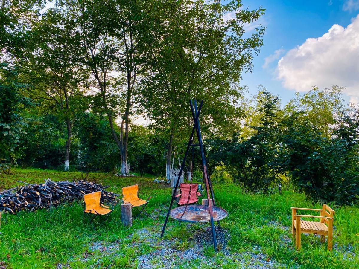 Phalesia Glamping Otel サパンジャ エクステリア 写真