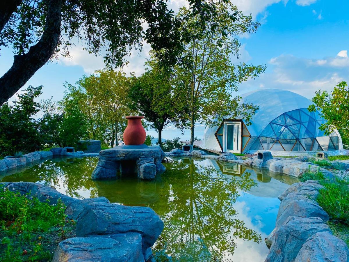 Phalesia Glamping Otel サパンジャ エクステリア 写真