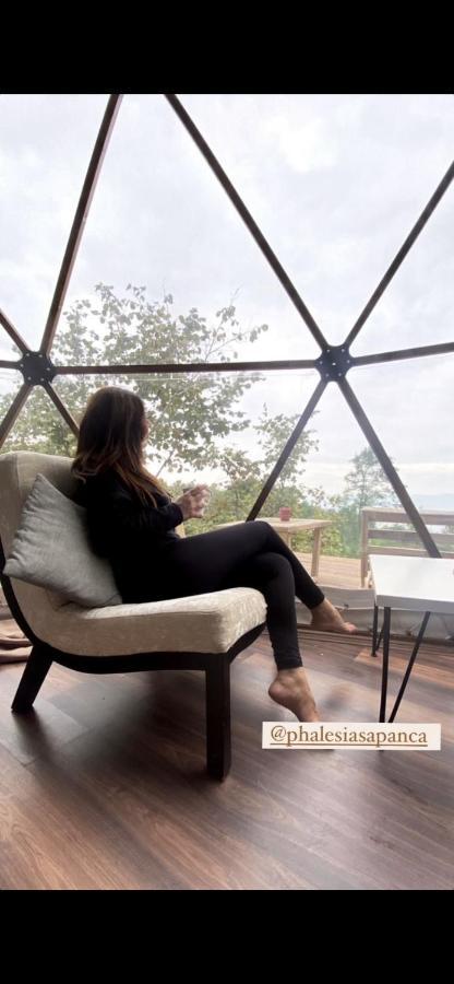Phalesia Glamping Otel サパンジャ エクステリア 写真
