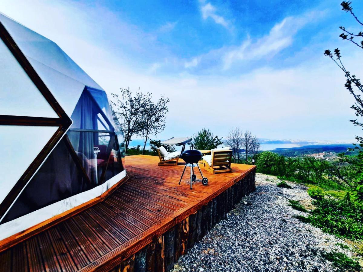 Phalesia Glamping Otel サパンジャ エクステリア 写真