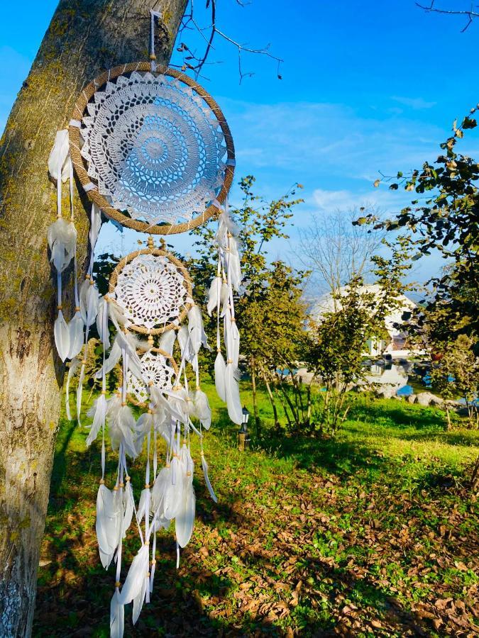 Phalesia Glamping Otel サパンジャ エクステリア 写真