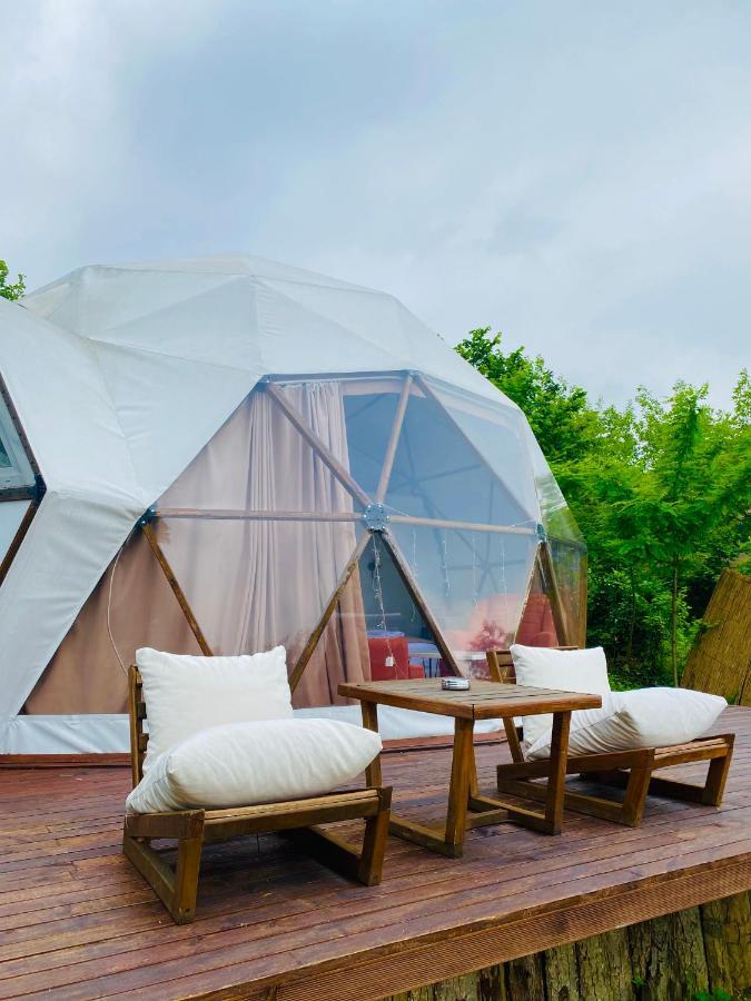 Phalesia Glamping Otel サパンジャ エクステリア 写真