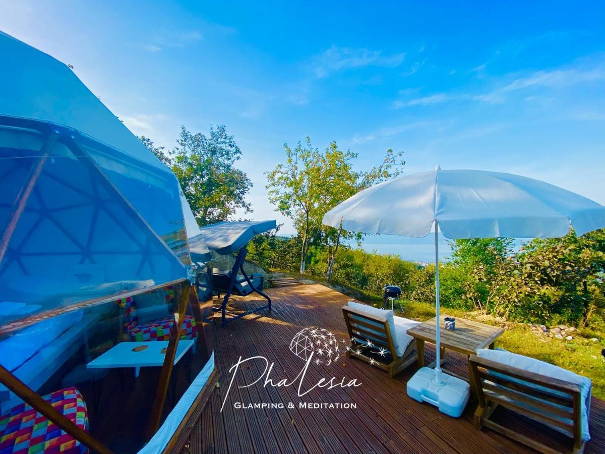 Phalesia Glamping Otel サパンジャ エクステリア 写真