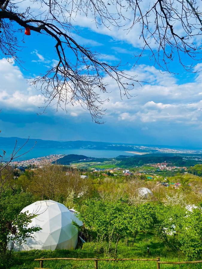 Phalesia Glamping Otel サパンジャ エクステリア 写真