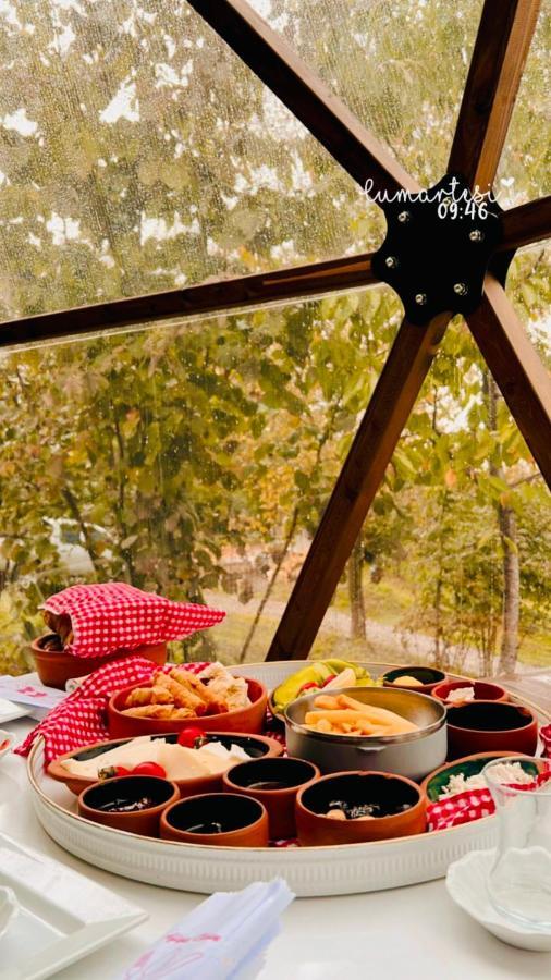 Phalesia Glamping Otel サパンジャ エクステリア 写真