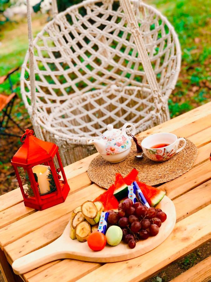 Phalesia Glamping Otel サパンジャ エクステリア 写真