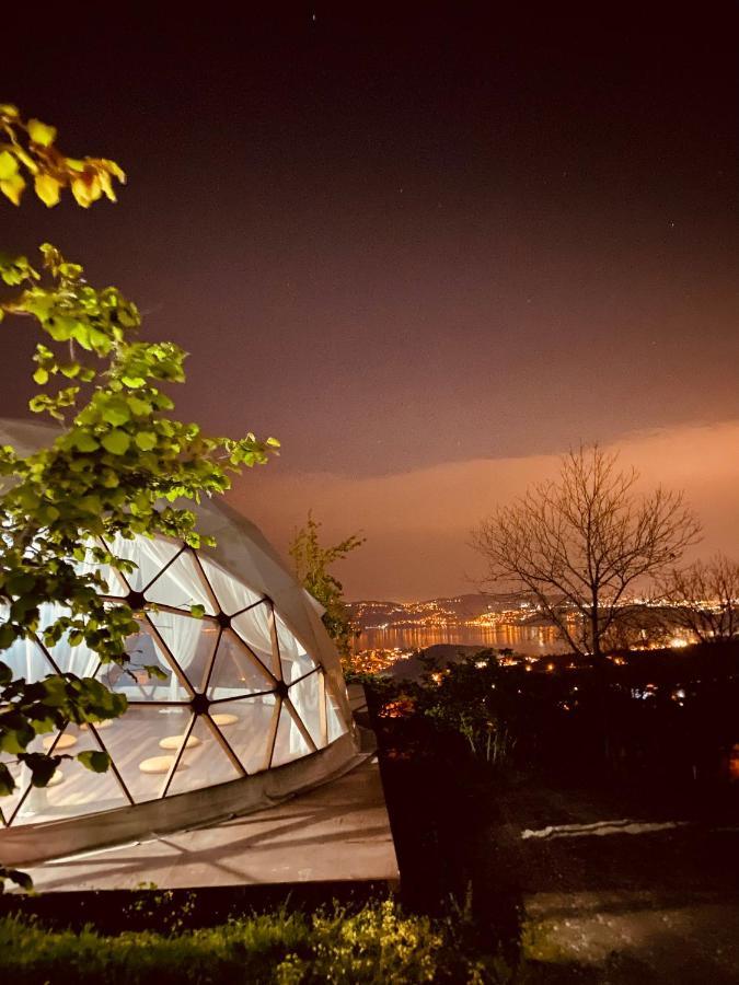 Phalesia Glamping Otel サパンジャ エクステリア 写真