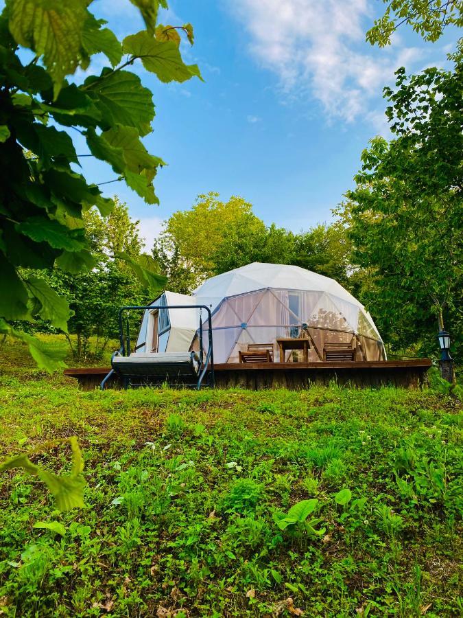 Phalesia Glamping Otel サパンジャ エクステリア 写真