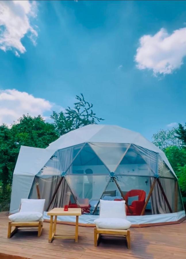 Phalesia Glamping Otel サパンジャ エクステリア 写真