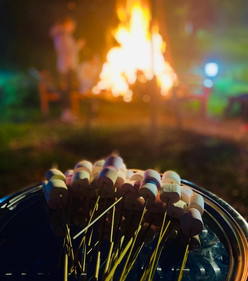 Phalesia Glamping Otel サパンジャ エクステリア 写真