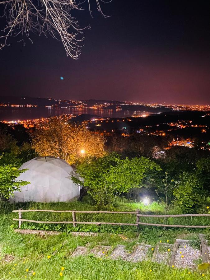 Phalesia Glamping Otel サパンジャ エクステリア 写真