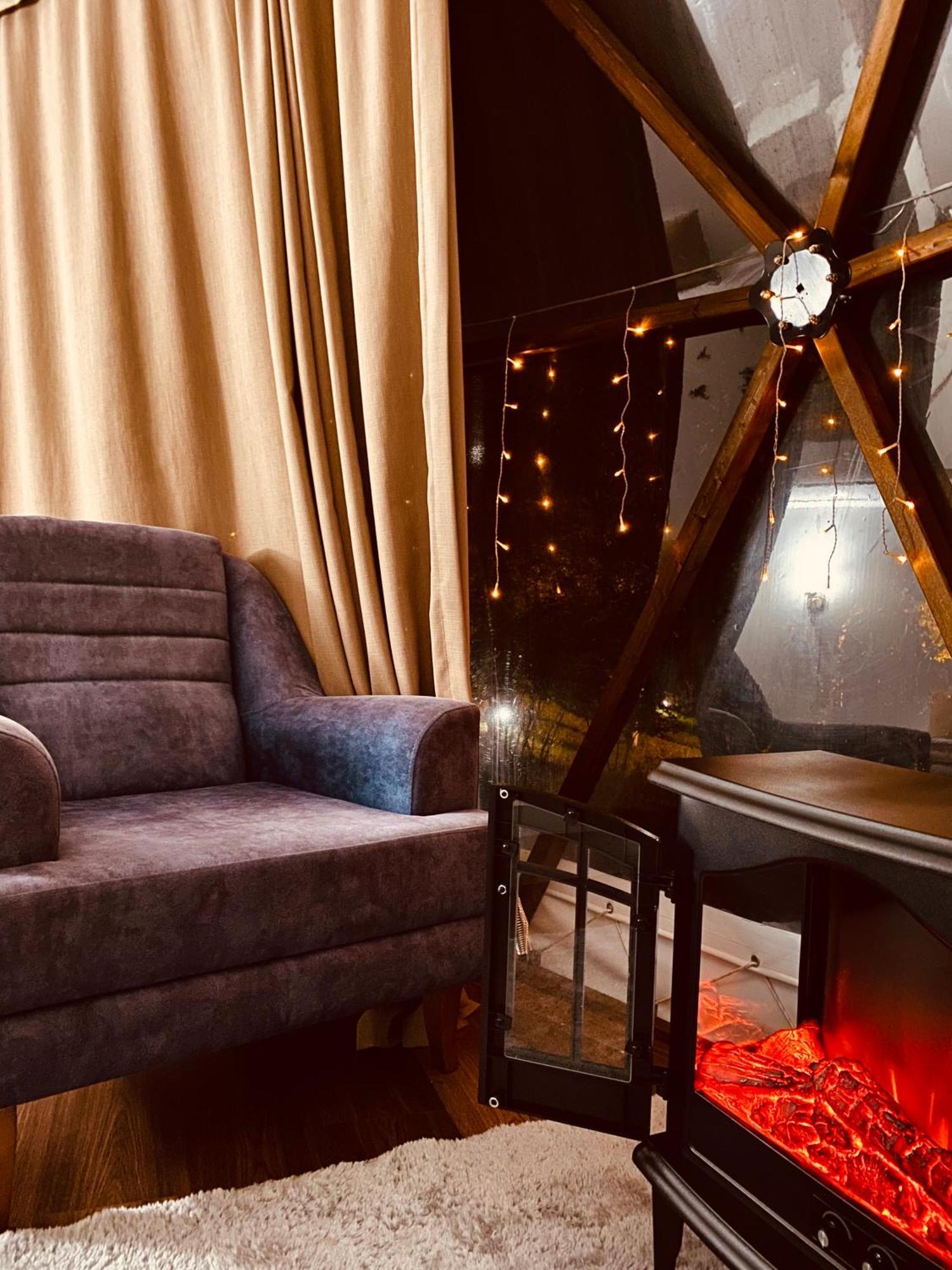 Phalesia Glamping Otel サパンジャ エクステリア 写真