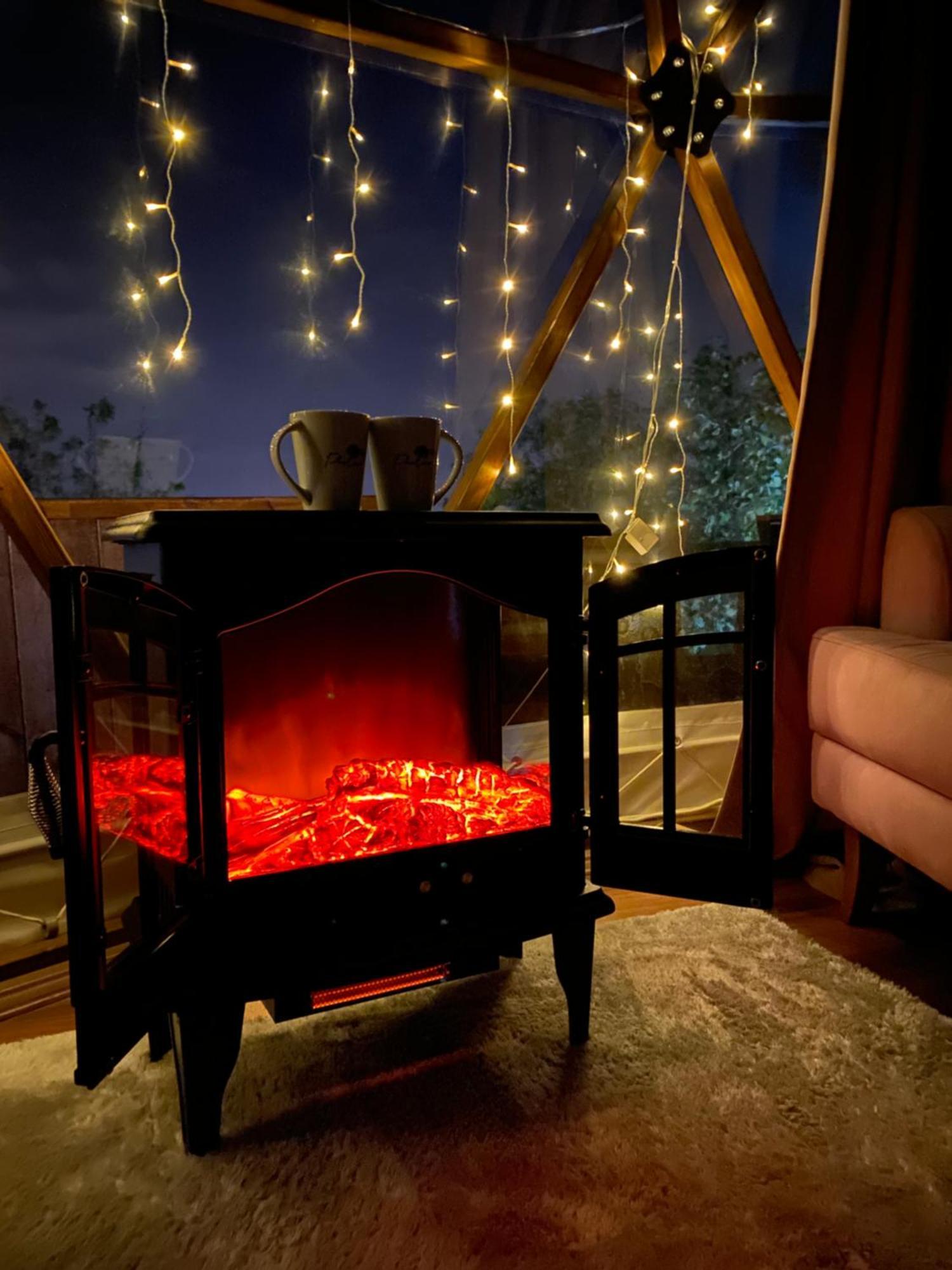 Phalesia Glamping Otel サパンジャ エクステリア 写真