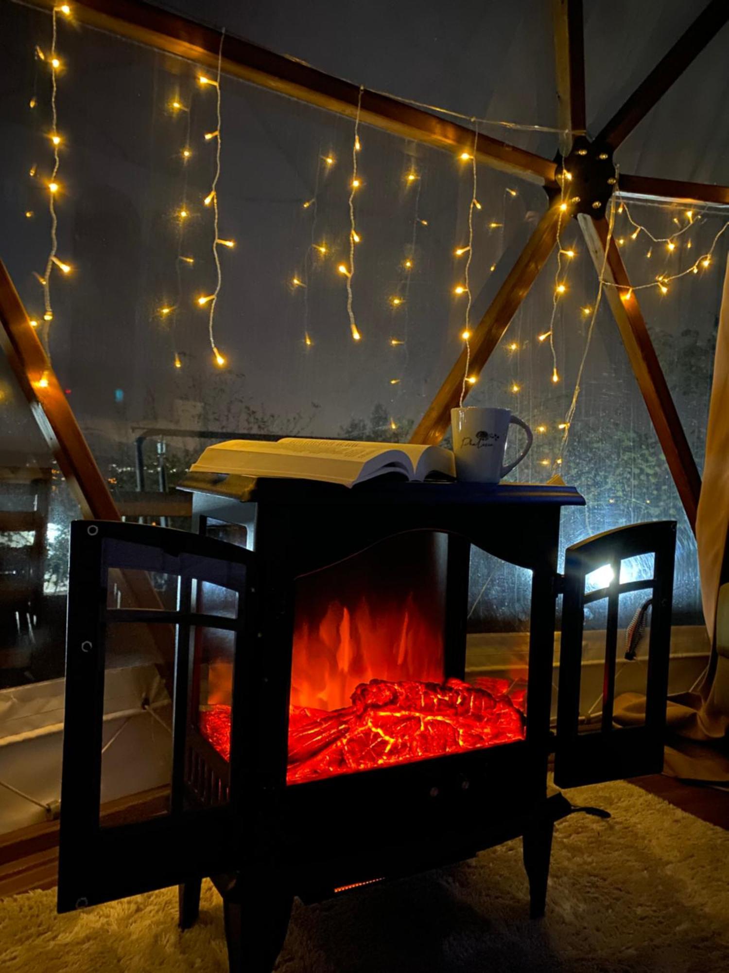 Phalesia Glamping Otel サパンジャ エクステリア 写真