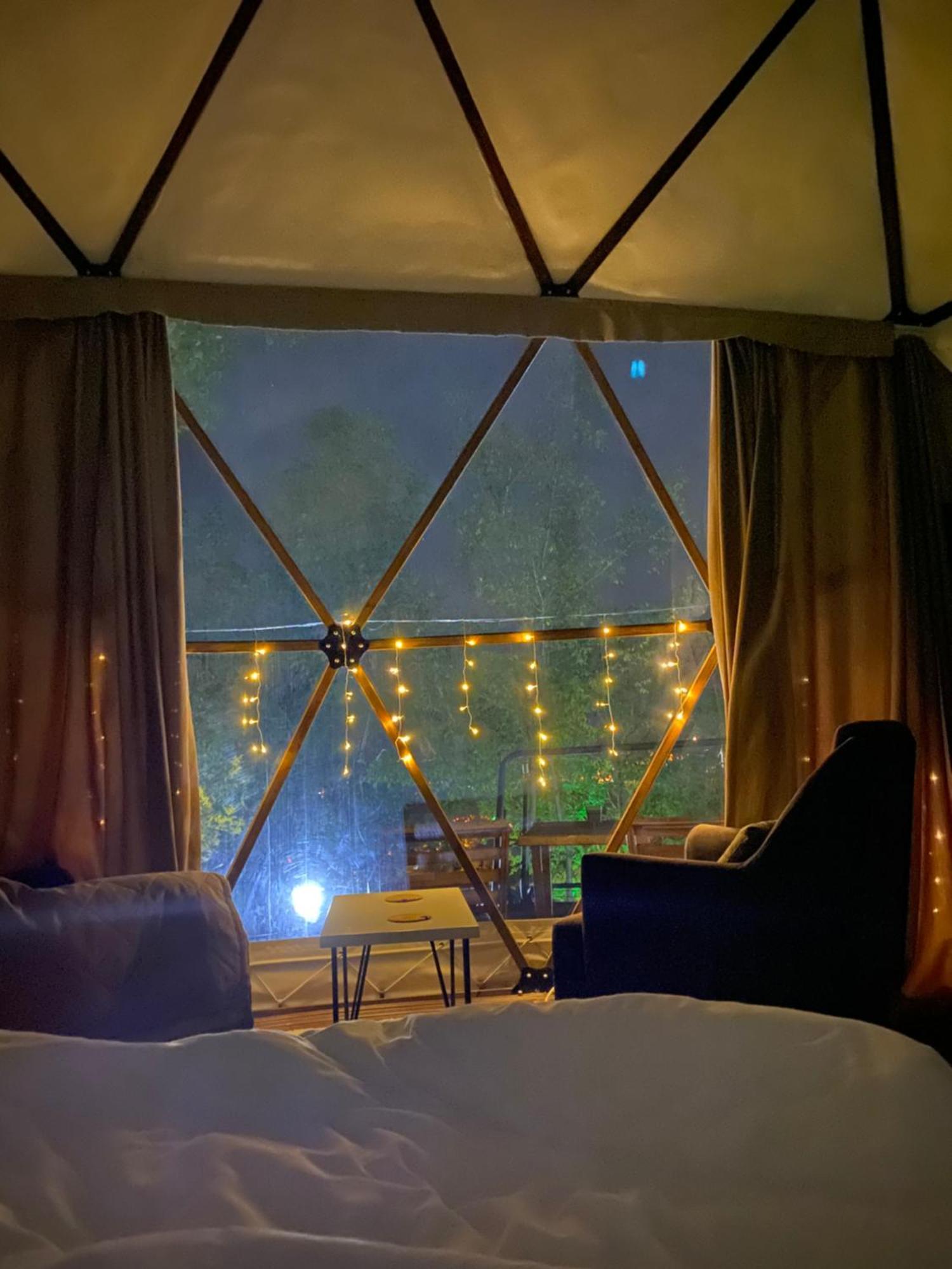 Phalesia Glamping Otel サパンジャ エクステリア 写真