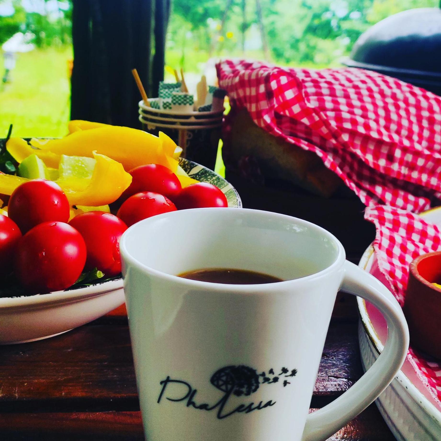 Phalesia Glamping Otel サパンジャ エクステリア 写真