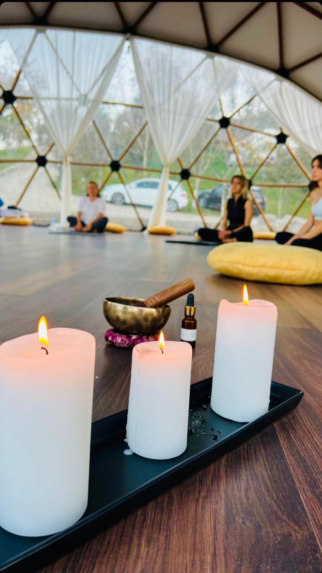 Phalesia Glamping Otel サパンジャ エクステリア 写真