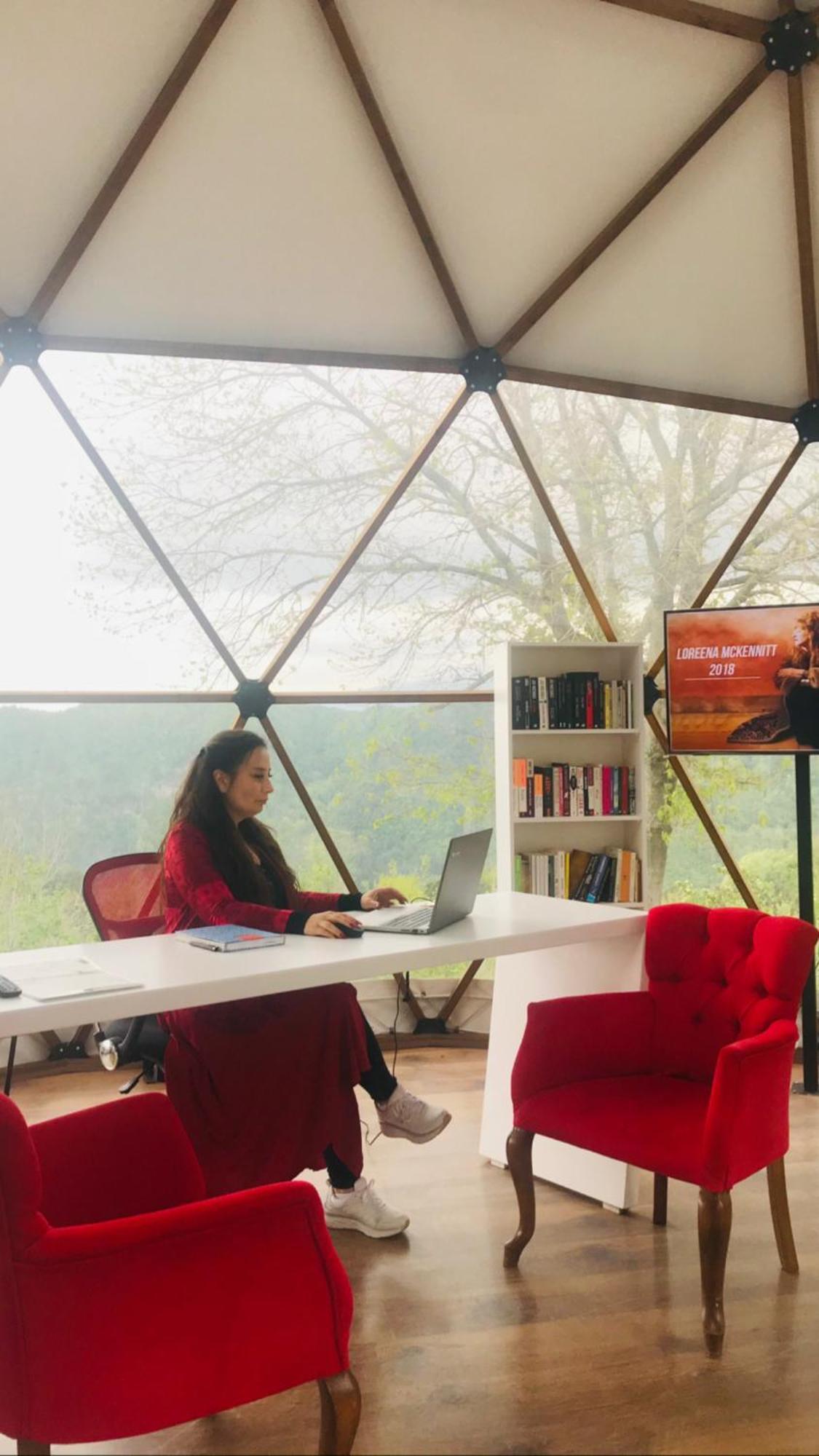 Phalesia Glamping Otel サパンジャ エクステリア 写真
